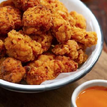 chicken popcorn